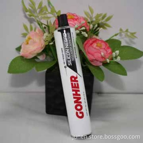 Customized Aluminum Packaging Tube for Glue, Eco-friendly, Fast Lead-time, Good Quality